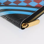 Louis Vuitton Zippy Wallet NM Epi Race édition limitée - image 12
