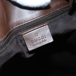 Gucci Vintage Bucket Shopping Tote GG Canvas Large - image 6