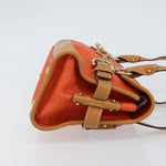 Salvatore Ferragamo Gancini Shoulder Bag Canvas - image 3