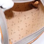 Christian Dior CD Shoulder bag Leather - image 5