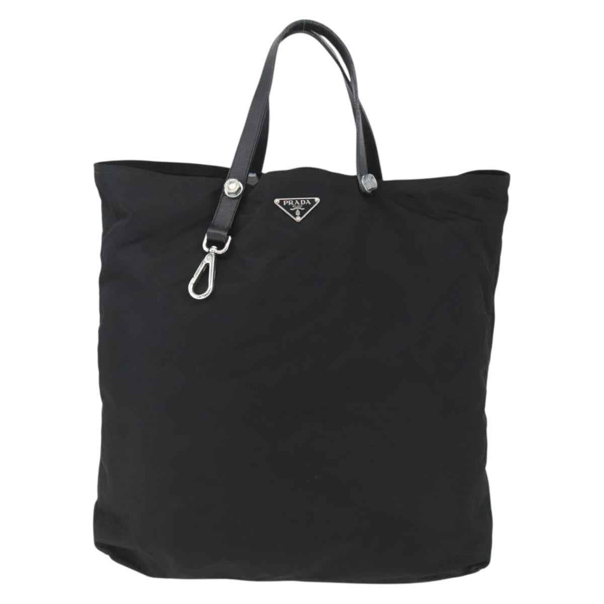 Prada Vintage Tote Tessuto - image 1