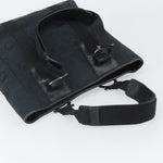 Salvatore Ferragamo Gancini Tote Canvas - image 15