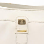 Celine Vintage Shoulder Bag Leather - image 17