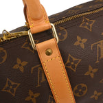 Louis Vuitton Keepall Bag Monogram Canvas 45 - image 9