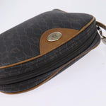 Christian Dior Vintage Honeycomb Shoulder Bag Canvas - image 15