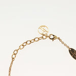 Louis Vuitton Essential V California Dreaming Bracelet Metal with Crystals - image 6