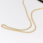 Salvatore Ferragamo Vintage Gancini Chain Shoulder Bag Patent Leather - image 7