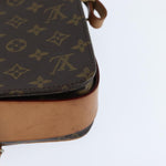 Louis Vuitton Cartouchiere Handbag Monogram Canvas MM - image 12
