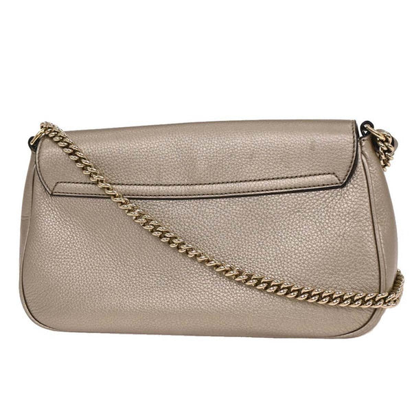Gucci Soho Chain Crossbody Bag Leather Medium