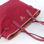 Prada Vintage Tote Tessuto - image 17