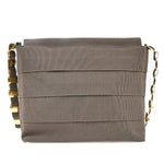 Salvatore Ferragamo Vala Shoulder Bag Canvas - image 10