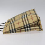 Burberry Nova Check Handbag Nova Check Canvas - image 4