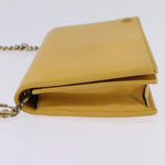 Gucci Betty Chain Wallet Leather - image 3