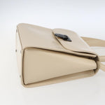Givenchy Vintage 4G handbag Leather - image 4