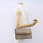 Christian Dior Vintage Honeycomb chain Canvas - image 12