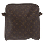 Louis Vuitton Trotteur Beaubourg Handbag Monogram Canvas - image 2