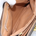 Celine Vintage Macadam Handbag Canvas - image 5