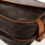 Louis Vuitton Saumur Handbag Monogram Canvas 30 - image 11