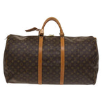 Louis Vuitton Keepall Bag Monogram Canvas 60 - image 1