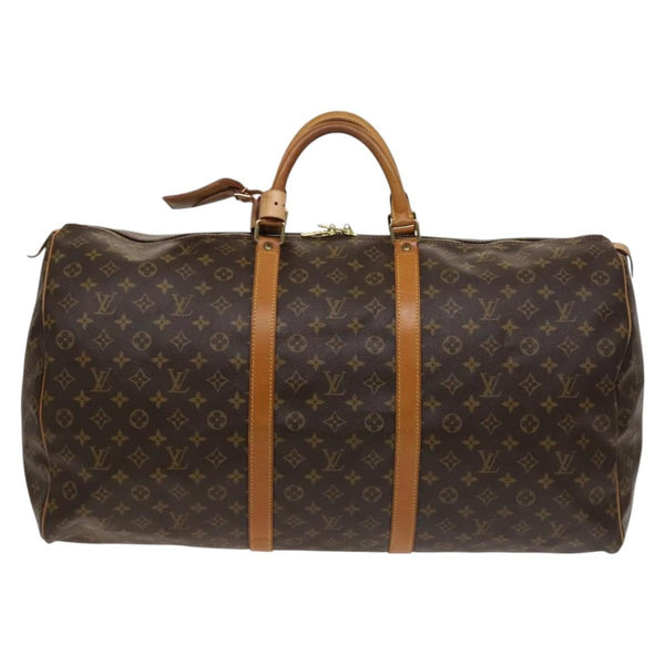 Louis Vuitton Keepall Bag Monogram Canvas 60 - image 1