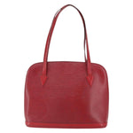 Louis Vuitton Lussac Handbag Epi Leather - image 1