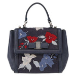 Salvatore Ferragamo Vala Handbag Leather - image 18