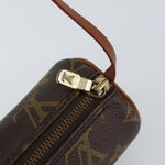 Louis Vuitton Papillon Pochette Monogram Canvas Mini - image 11