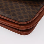 Celine Vintage Shoulder Bag Canvas - image 11