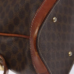 Celine Macadam Handbag Macadam with leather - image 9