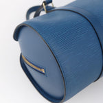 Louis Vuitton Soufflot Handbag Epi Leather - image 12
