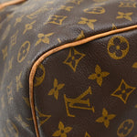 Louis Vuitton Keepall Bag Monogram Canvas 60 - image 8