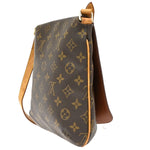 Louis Vuitton Musette Salsa Handbag Monogram Canvas PM - image 4
