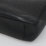 Bally Vintage Handbag Quilted Leather - image 10