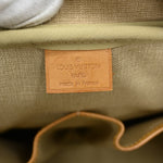 Louis Vuitton Deauville Handbag Monogram Canvas 34 - image 4