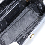 Salvatore Ferragamo Vintage Handbag Leather - image 5