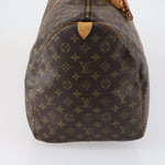 Louis Vuitton Keepall Bag Monogram Canvas 55 - image 4