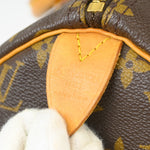 Louis Vuitton Speedy Handbag Monogram Canvas 30 - image 4
