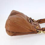 Chloe Margaret Handbag Leather - image 4