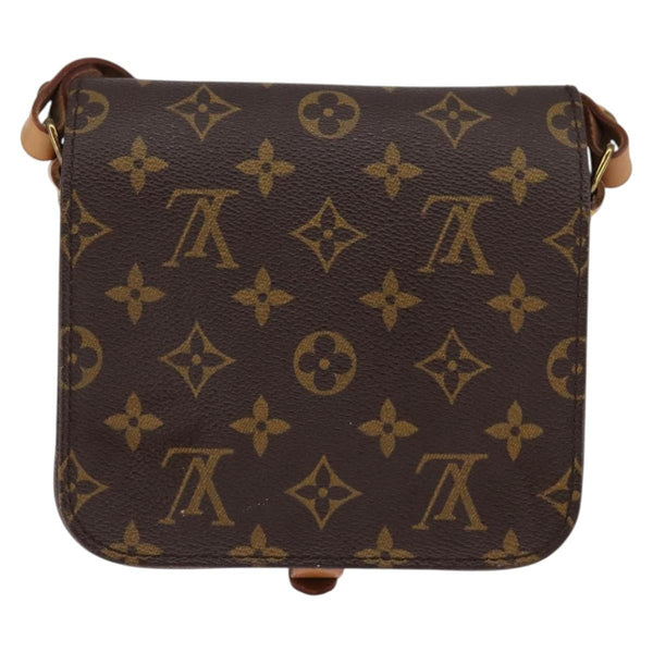 Louis Vuitton Saint Cloud NM Bag Monogram Canvas