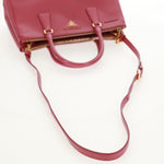 Prada Double Zip Lux Tote Saffiano Leather Medium - image 18