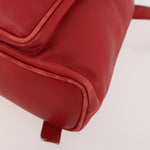 Gucci Vintage Bamboo Backpack Leather Mini - image 8