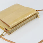 Louis Vuitton Mott Handbag Monogram Vernis - image 16