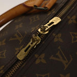 Louis Vuitton Keepall Bag Monogram Canvas 60 - image 13