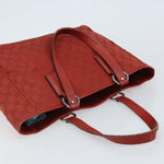 Gucci Vintage Open Tote GG Canvas Medium - image 16