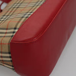 Burberry Nova Check Handbag Nova Check Canvas and leather - image 10