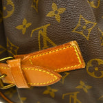 Louis Vuitton Saumur Handbag Monogram Canvas 43 - image 14