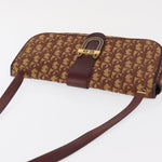 Christian Dior Vintage CD trotter Shoulder bag Canvas - image 15