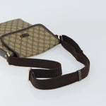 Gucci Flap Messenger GG Coated Canvas Small - image 8