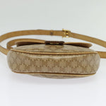 Celine Vintage Macadam Shoulder Bag Macadam Canva  Vinyl - image 9