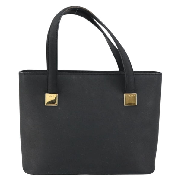 Celine Black Leather Handbag, Good Condition